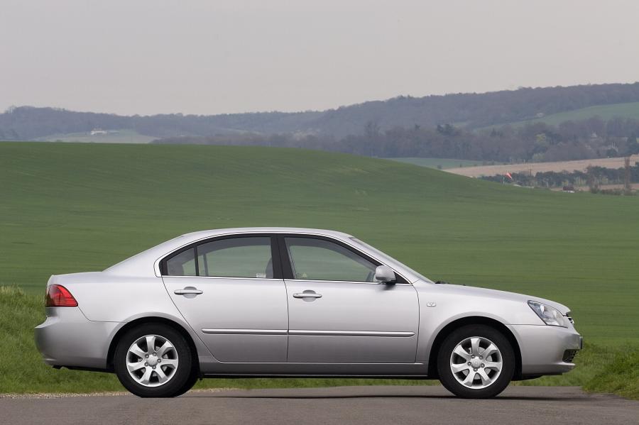  Kia Magentis 2006 года  (фото 19 из 23)